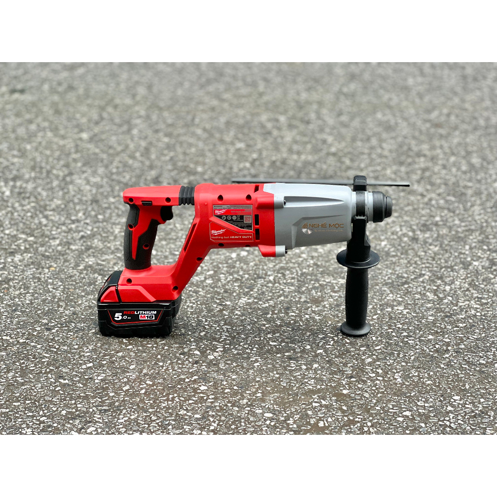 Máy khoan betong MILWAUKEE M18 BLHACD26 khoan 3 chức năng