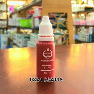 Mực học, tập Xăm Biotouch