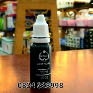 Mực học, tập Xăm Biotouch