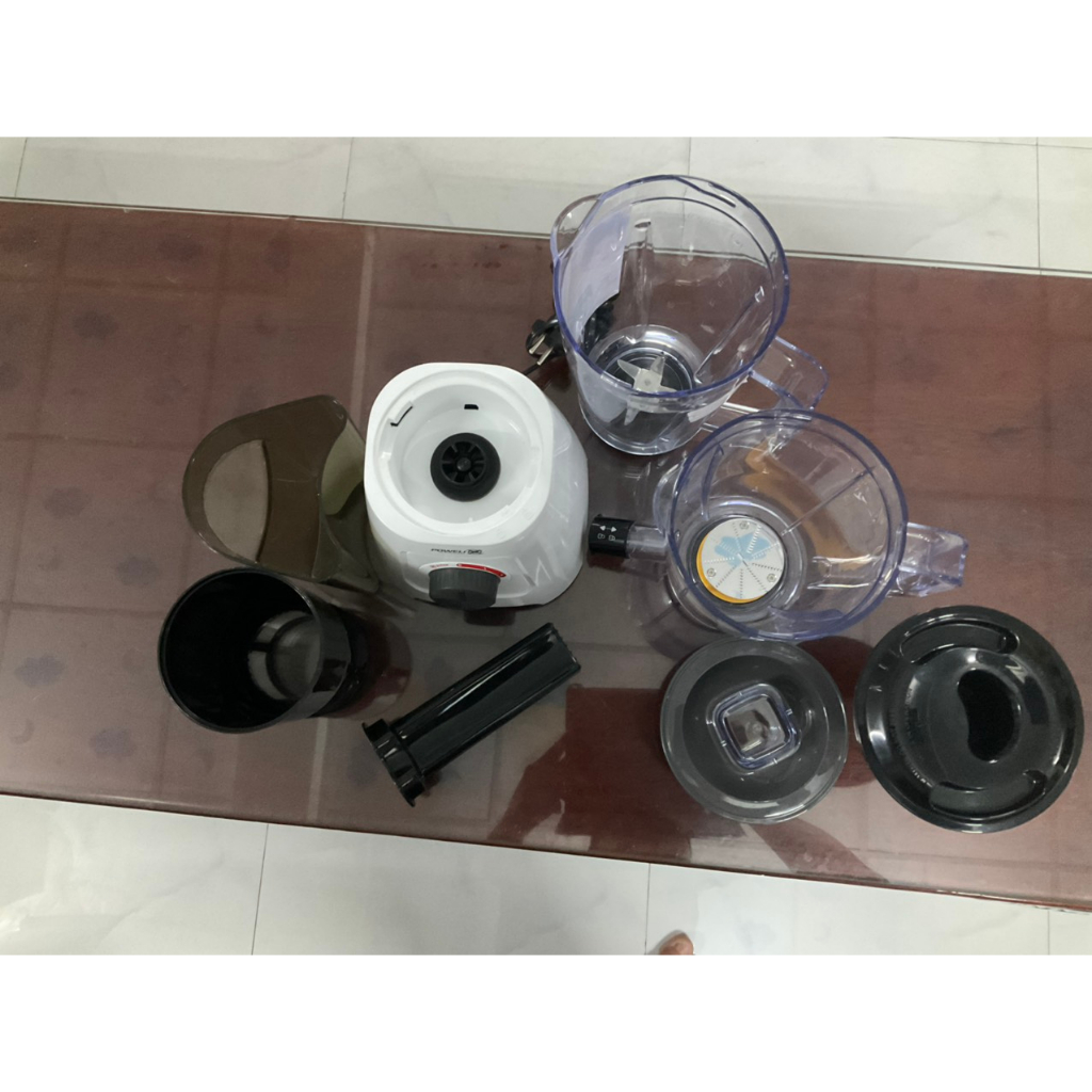 Máy xay sinh tố đa năng Tefal BL42Q166 - Hàng trưng bày