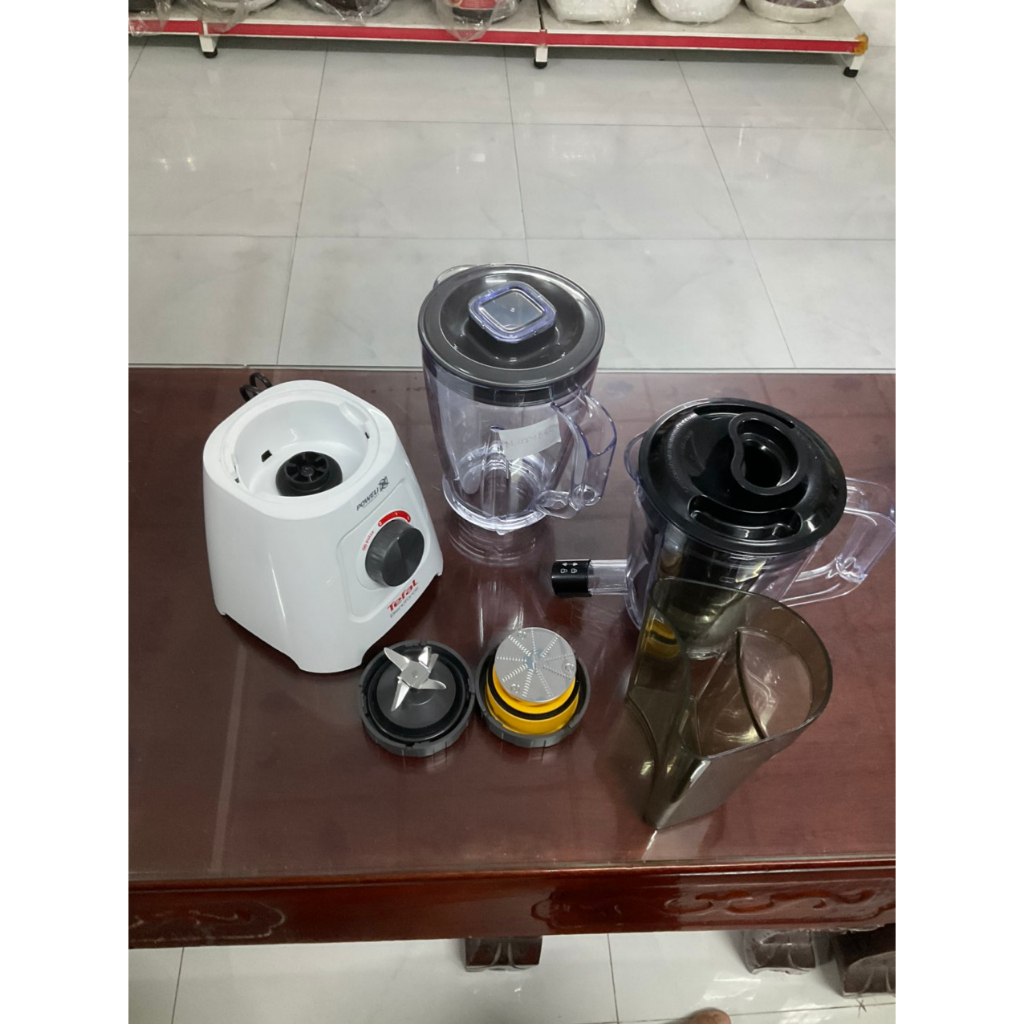 Máy xay sinh tố đa năng Tefal BL42Q166 - Hàng trưng bày
