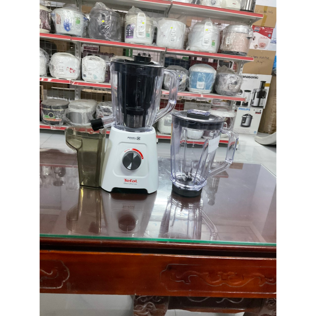Máy xay sinh tố đa năng Tefal BL42Q166 - Hàng trưng bày