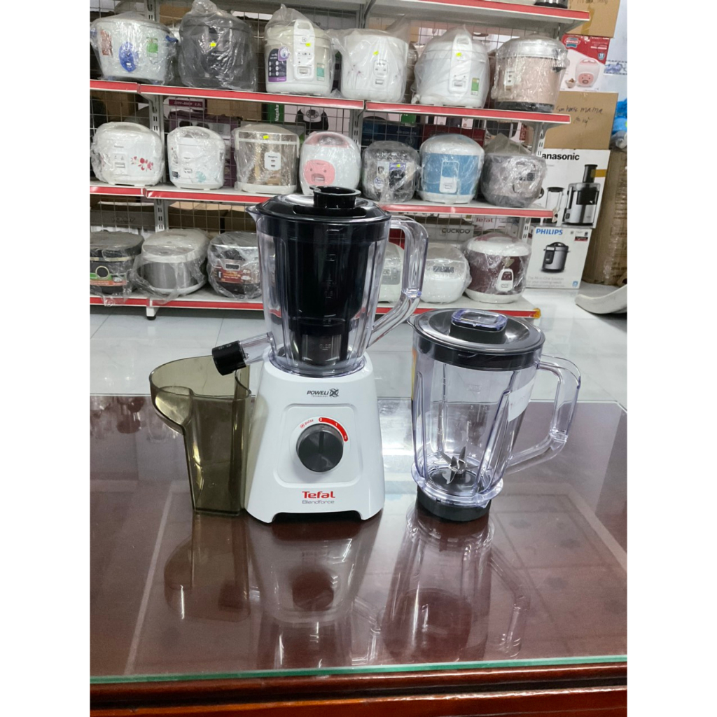 Máy xay sinh tố đa năng Tefal BL42Q166 - Hàng trưng bày