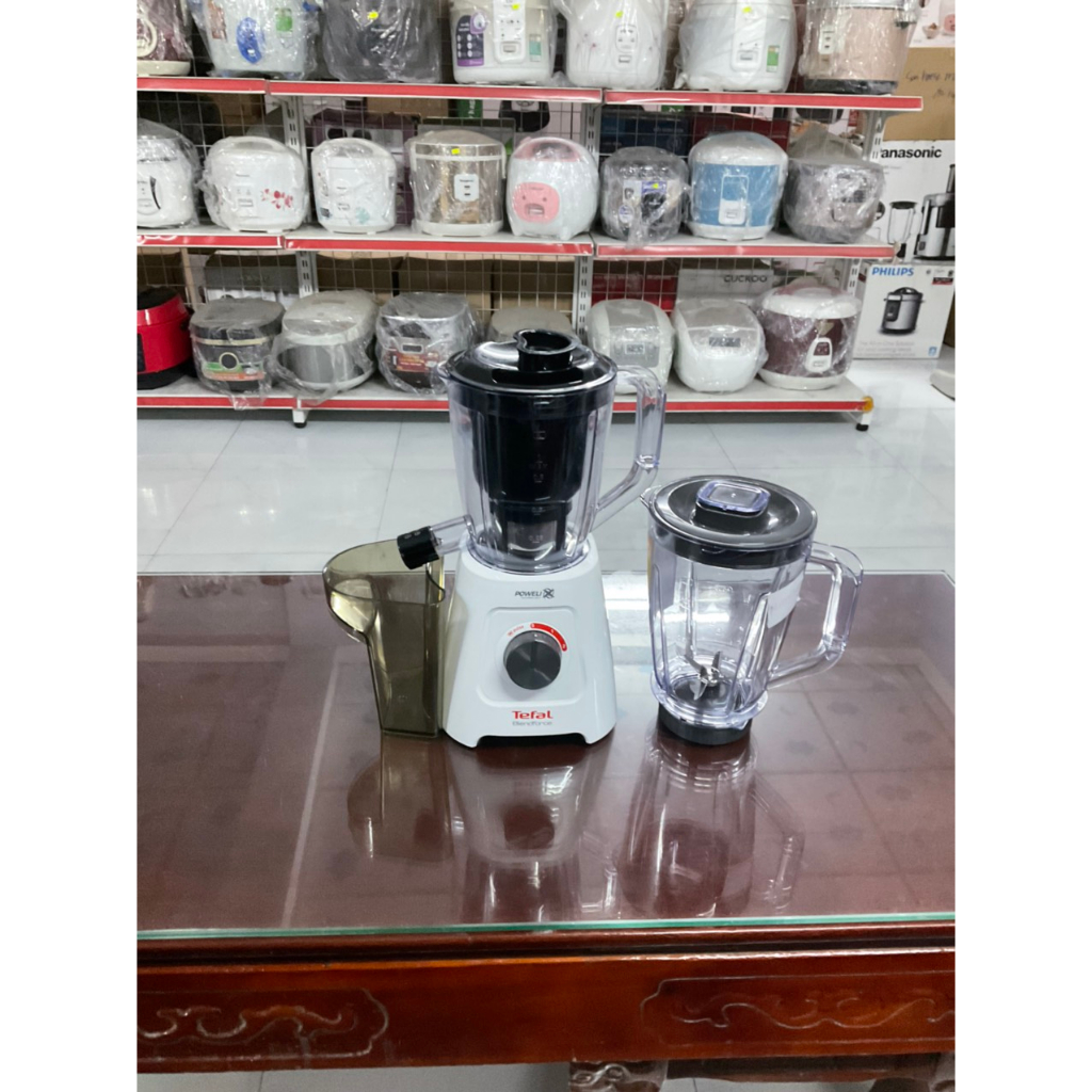 Máy xay sinh tố đa năng Tefal BL42Q166 - Hàng trưng bày