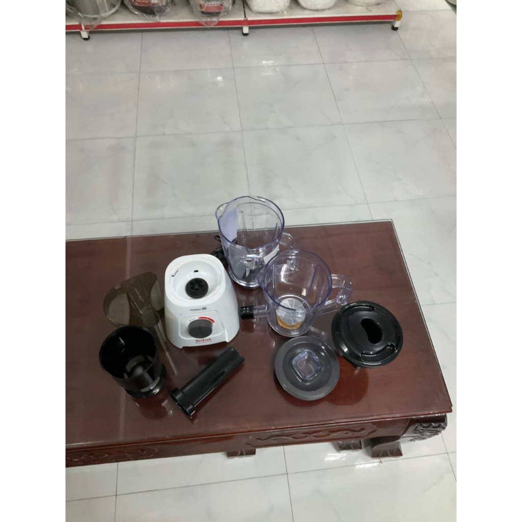 Máy xay sinh tố đa năng Tefal BL42Q166 - Hàng trưng bày