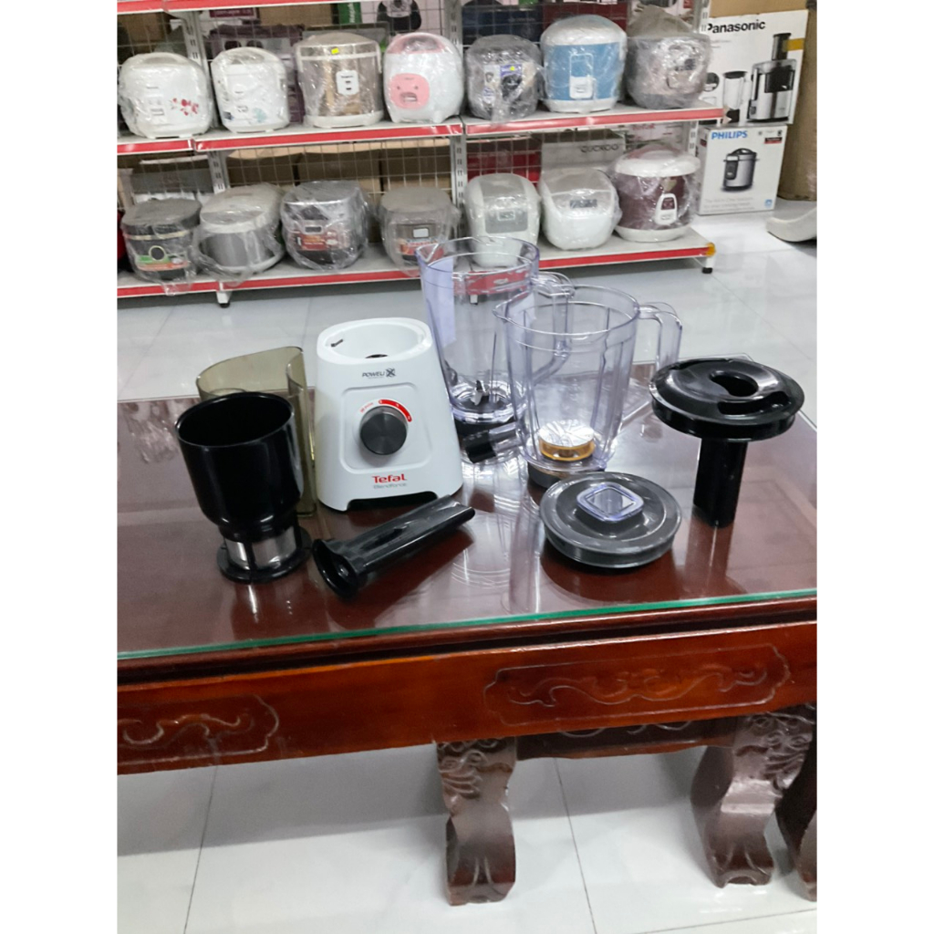 Máy xay sinh tố đa năng Tefal BL42Q166 - Hàng trưng bày