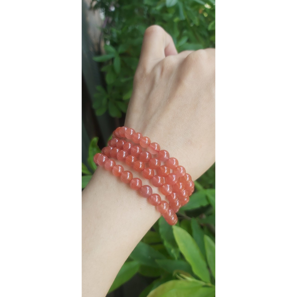 Chuỗi mã não nam hồng