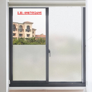 Giấy dán kính mờ khổ rộng 60cm