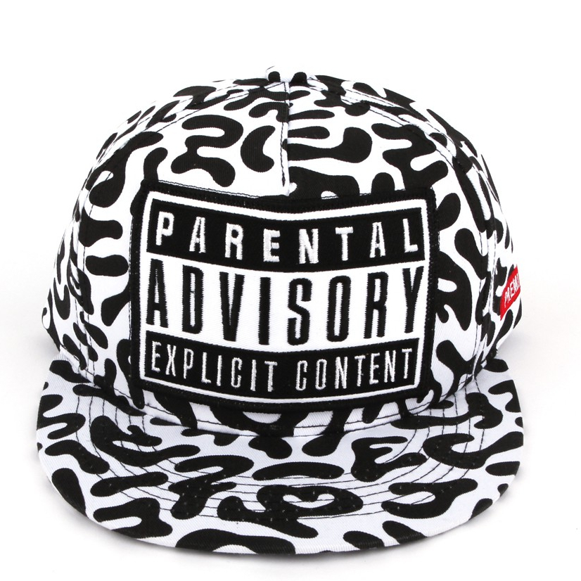 Mũ snapback mũ hiphop Premi3r - P264 AD KYORYUN phong cách Mũ Lưỡi Trai Phong Cách Hiphop