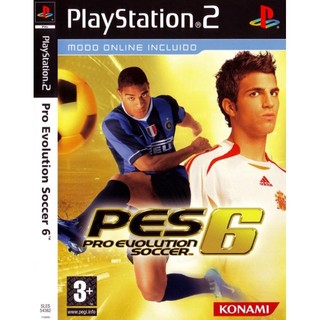 Pes 6 - 1 dvd