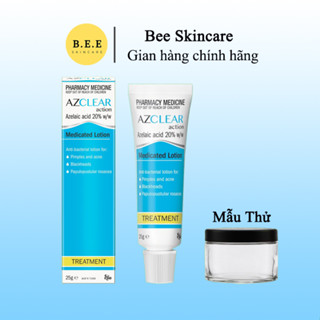 Kem bôi đa năng Azclear 20% Azelaic acid giảm mụn, mờ thâm