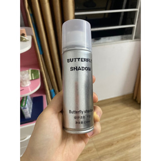✅GÔM XỊT TÓC BUTTERFLY SHADOW- SIÊU THƠM SIÊU CỨNG 150ml