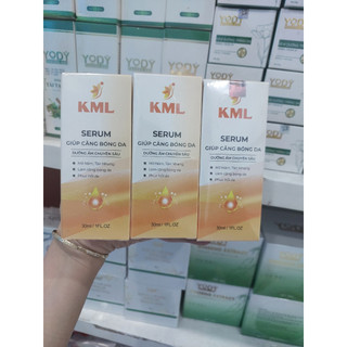 Serum căng bóng da KML