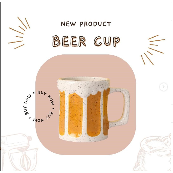Cốc ly beer