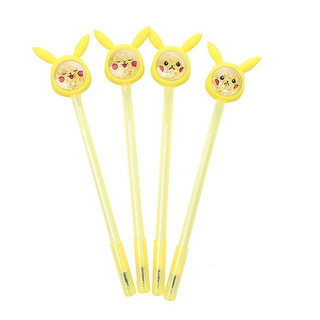 Bút nước mực đen hình Pikachu