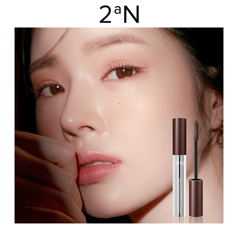 Mascara Làm Cong Và Dài Mi Tự Nhiên 2aN 7.5g