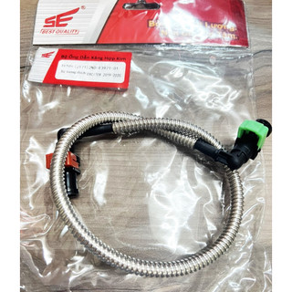 Dây dẫn xăng bọc thép xe exciter 2019-2020