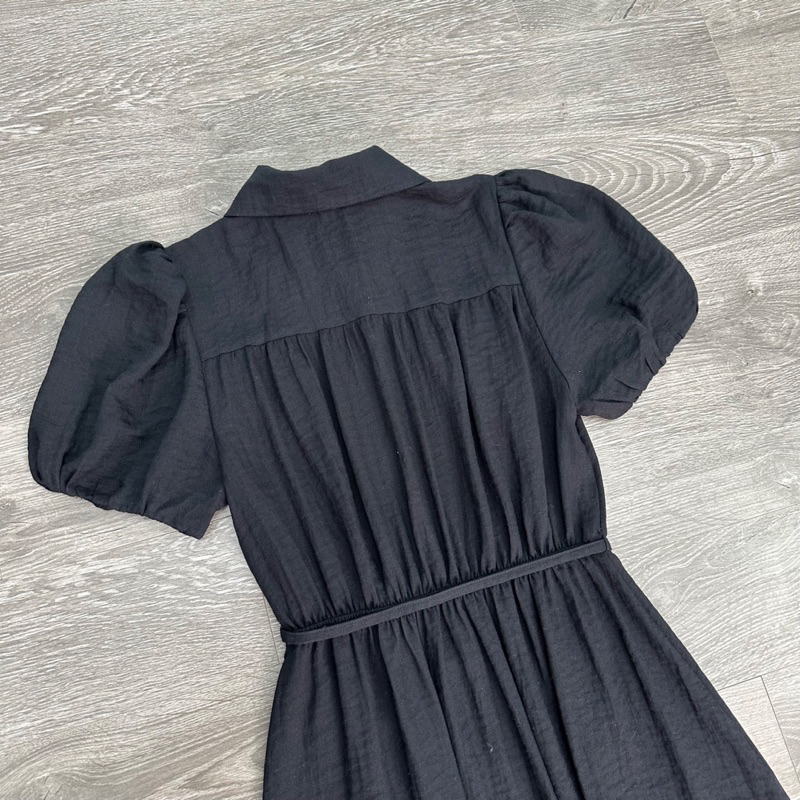 Đầm sơ mi Express