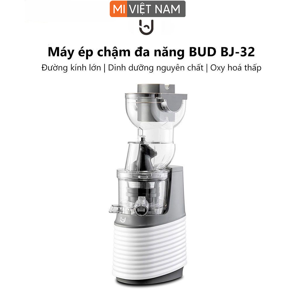 Máy Ép Chậm Đa Năng BUD BJ-32
