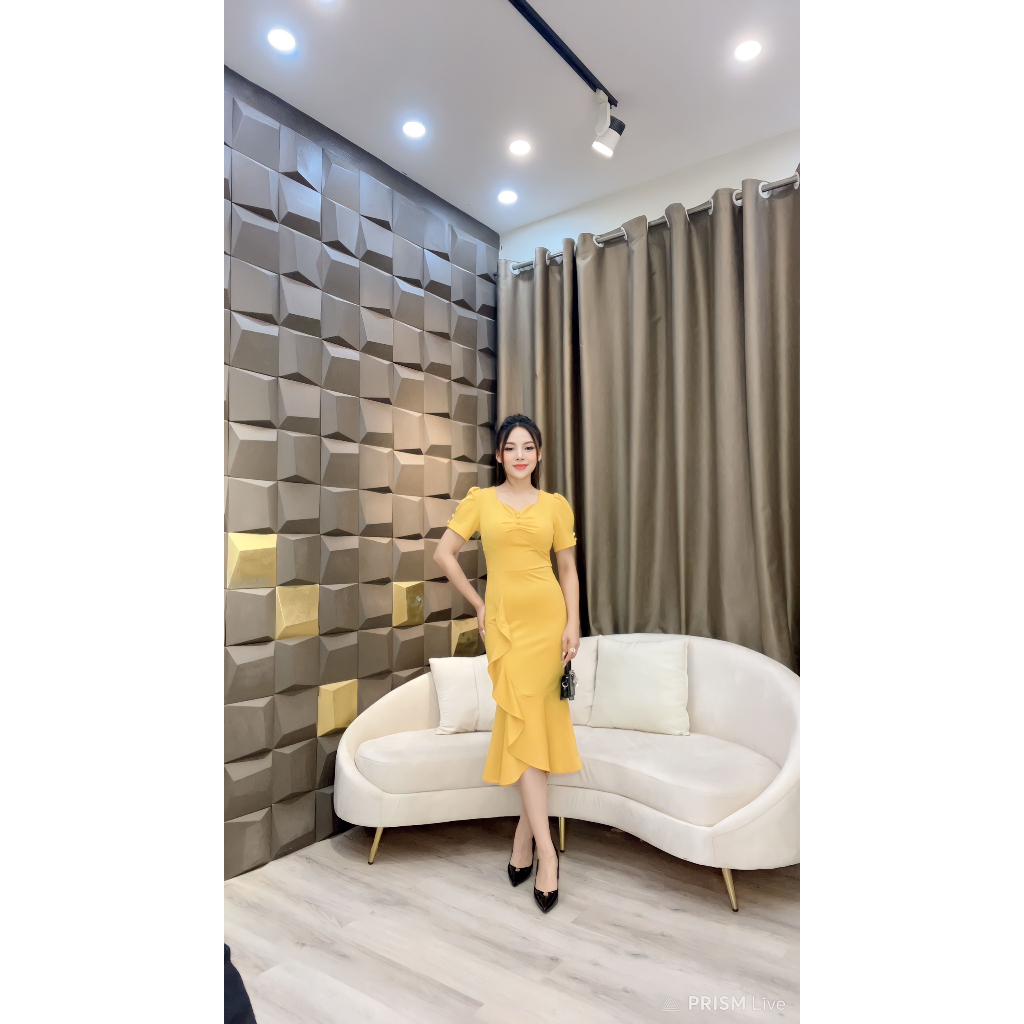 Váy body giấu bụng - V88