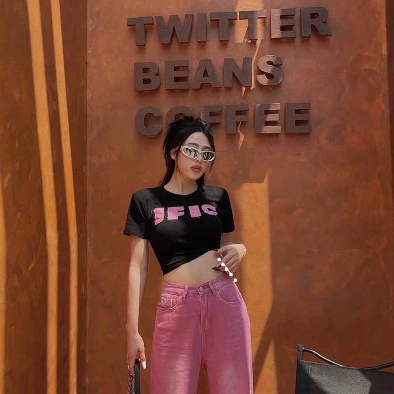 Mắt kính thời trang Công nghệ tương lai Y2K Hiphop Sành điệu Hot Trend 743 phong cách trẻ trung