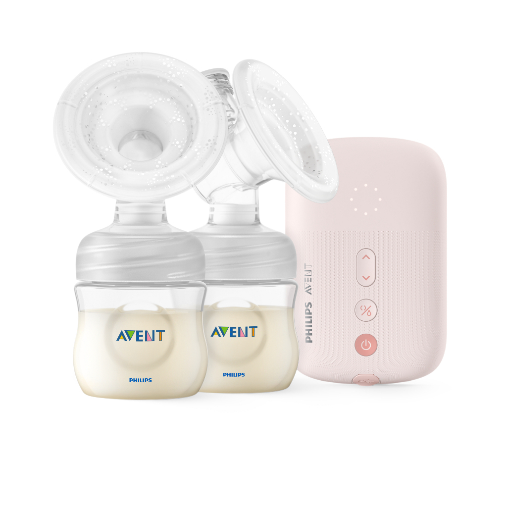 Philips Avent Máy hút sữa điện đôi Eureka