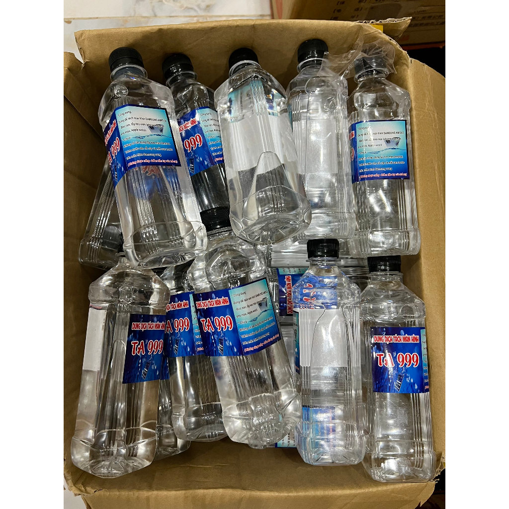 Nước tách màn hình TA999 chai 500ml