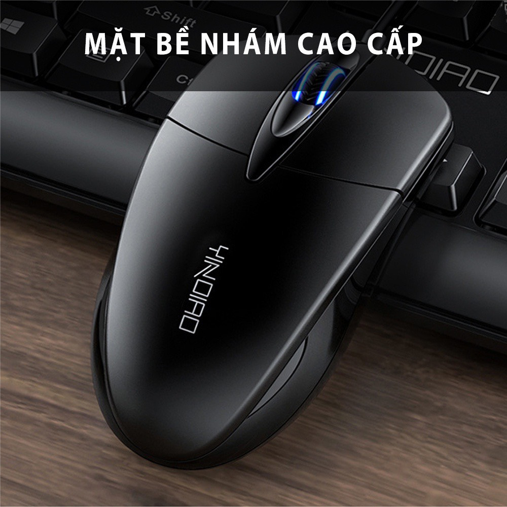 Chuột máy tính có dây văn phòng G2 công thái học LED RGB đẹp siêu bền HÀNG CHÍNH HÃNG bảo hành 1 đổi 1