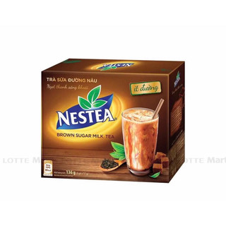 Trà Sữa Đường Nâu Nestea