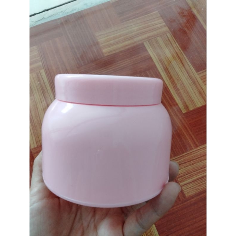 Hủ đựng kem body 120g / hủ bầu / hủ chiết kem / hủ mỹ phẩm
