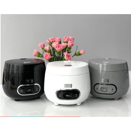 Nồi cơm điện mini Lock&Lock/ Lebenlang/ Bennix/ Kalpen -Bảo hành chính hãng