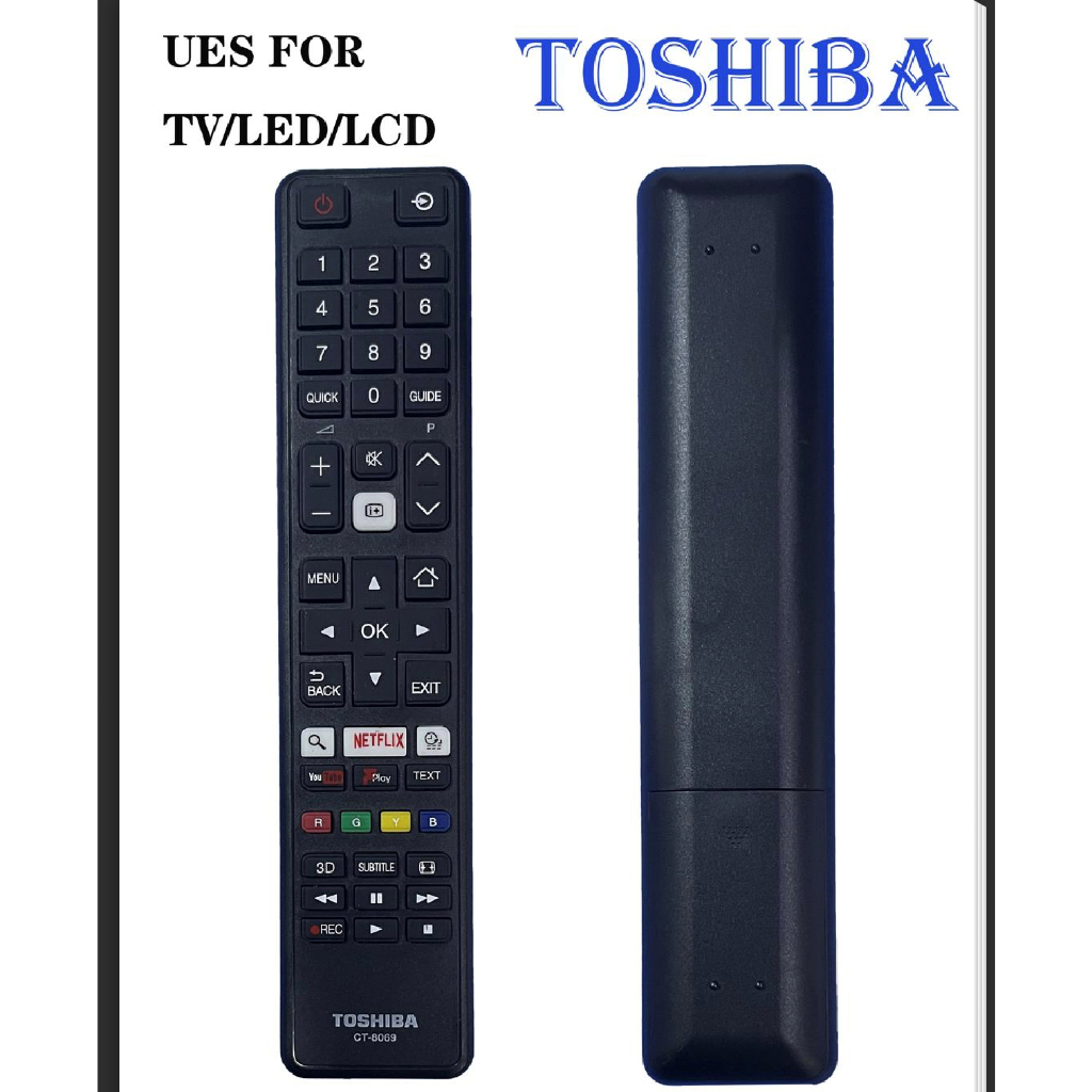 Điều Khiển Tivi Panasonic Smart-LCD-LED RM-L1378-Remote Tivi Panasonic Đa Năng