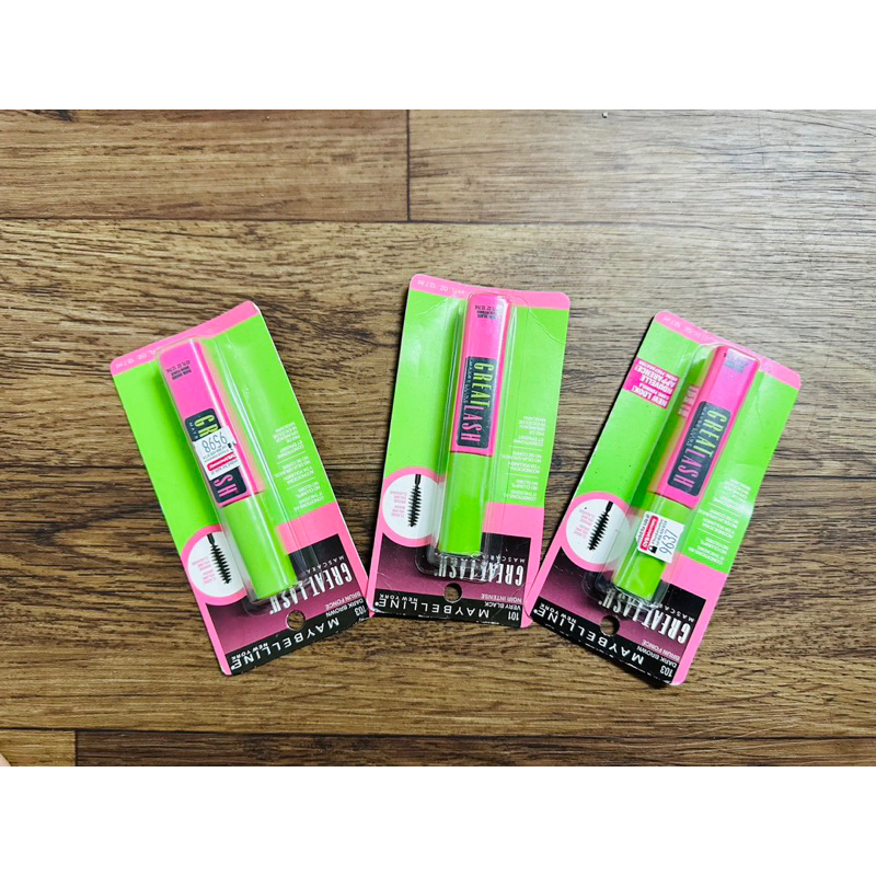 Mascara MAYBELLINE GREAT LASH