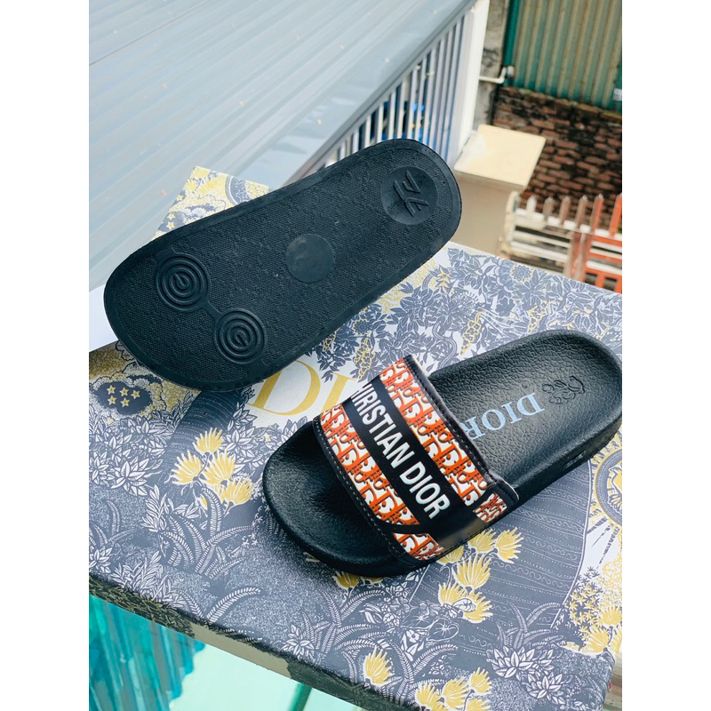 Dép trẻ em siêu nhẹ DI