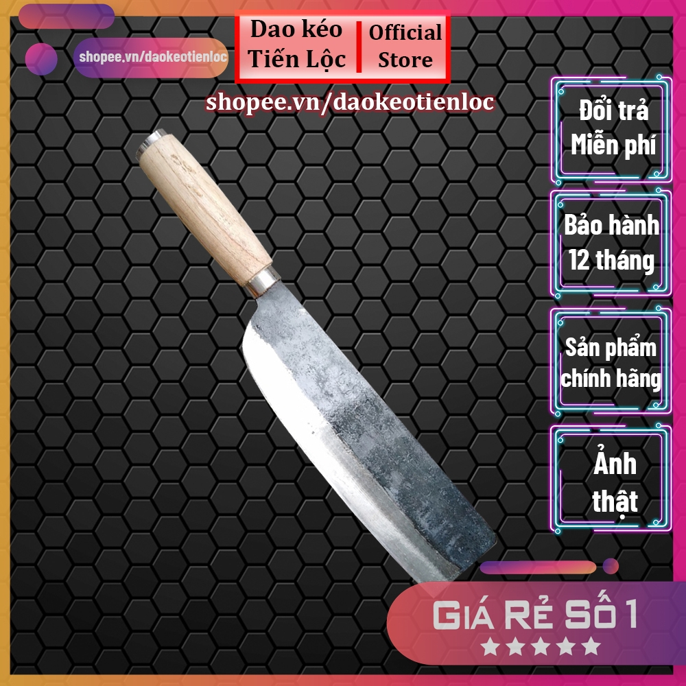 Dao thái thịt siêu bén chuyên thái thịt bò