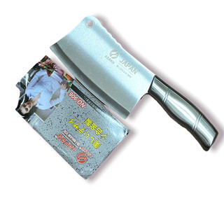 Dao Chặt Thịt Inox Cán Dao Inox