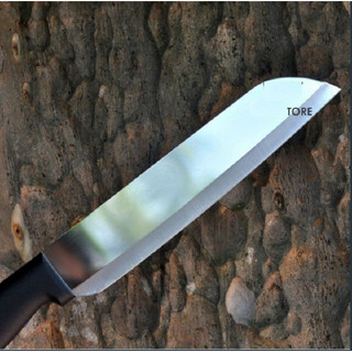 Dao Chặt Thịt Inox Cán Dao Inox