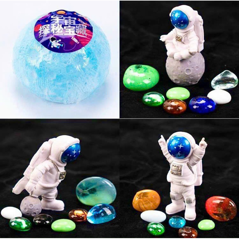 Bộ Đồ Chơi Khảo Cổ Hoá Thạch Mẫu Gấu Dâu, Melody, One Piece, Kuromi