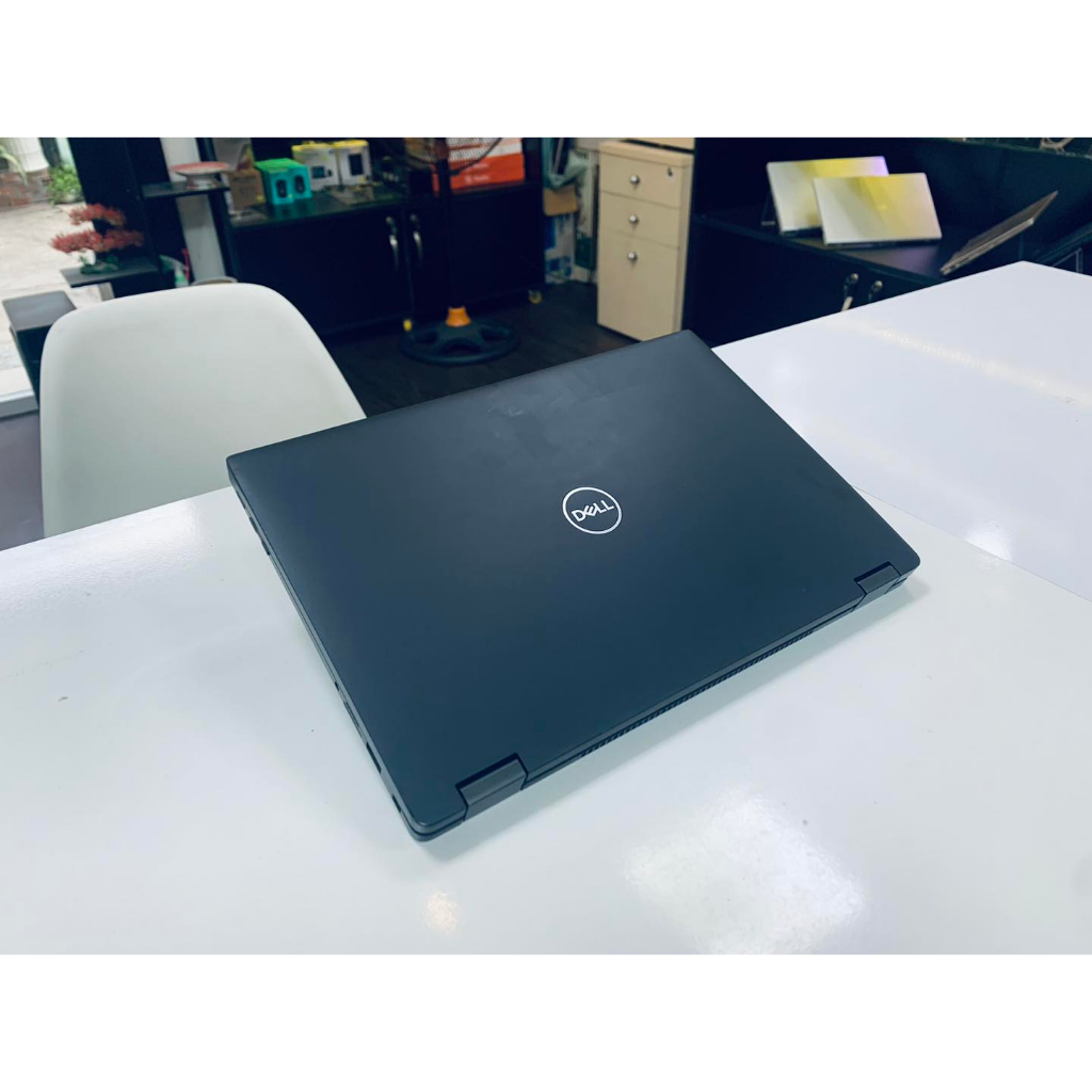 Dell 7390 dòng 2 trong 1 cấu hình khủng, cảm ứng màn IPS, gập 360