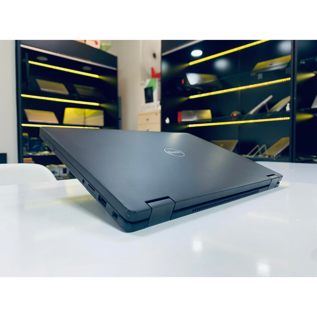 Dell 7390 dòng 2 trong 1 cấu hình khủng, cảm ứng màn IPS, gập 360