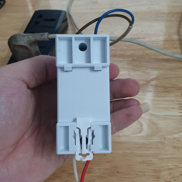 Công tơ điện tử 80A thích hợp dùng cho nhà dân, phòng trọ