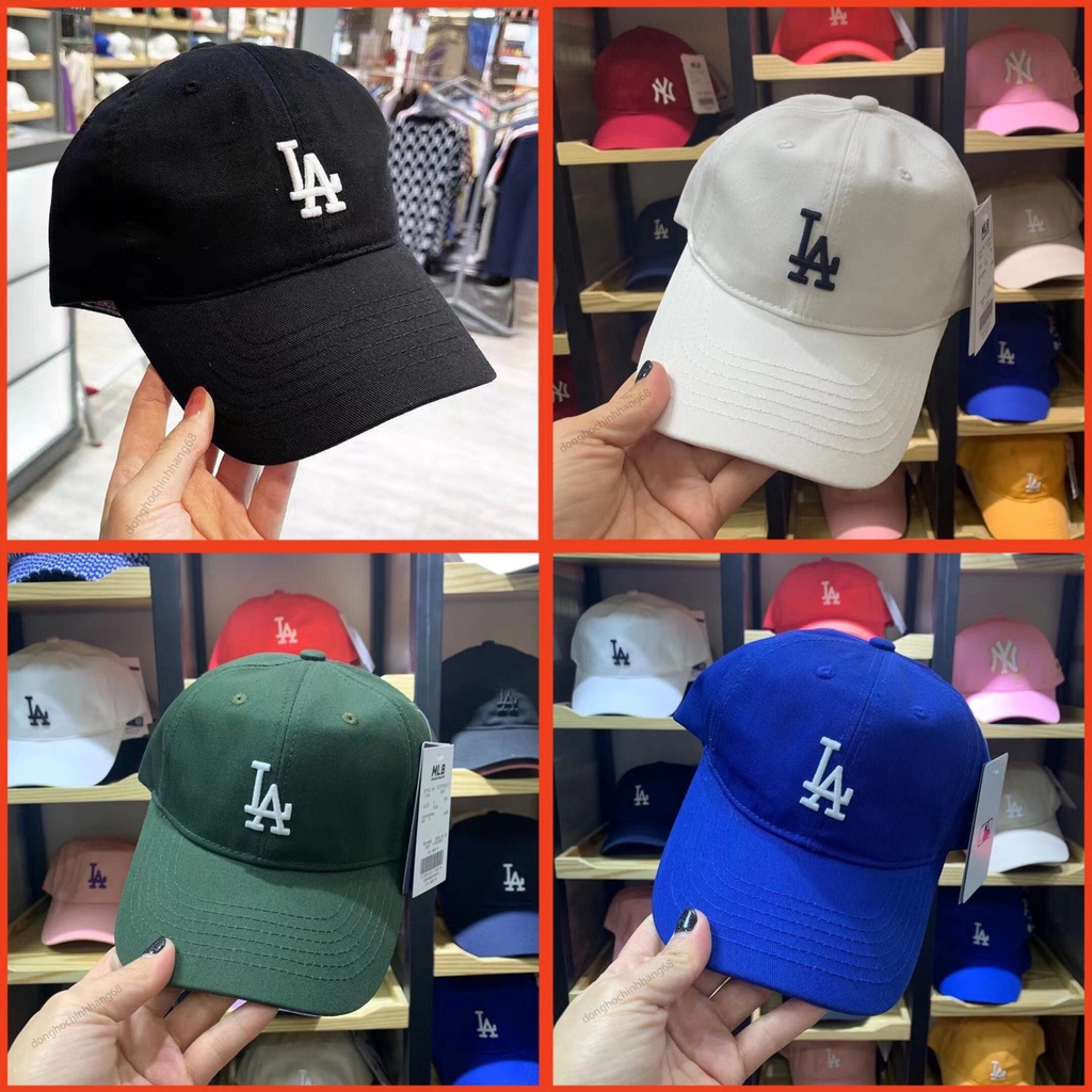 Mũ Lưỡi Trai Nam Nữ Nhiều Họa Tiết Thêu Chữ, Phong Cách Cá Tính Form Unisex Nam Nữ