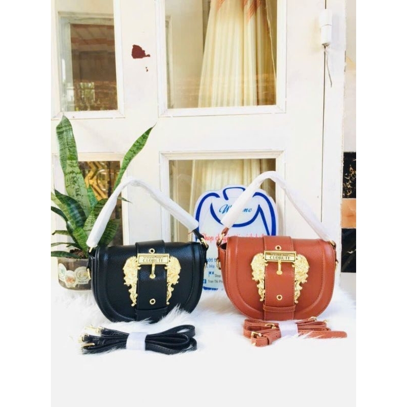 Túi quai xách + đeo chéo , chất đẹp