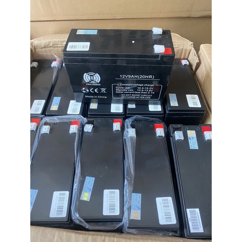 Bình Acquy chính hãng 9A, 14A, 20A, 22A và 30A