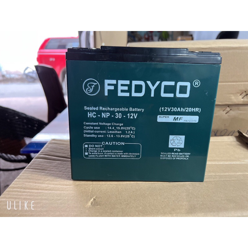 Bình Acquy chính hãng 9A, 14A, 20A, 22A và 30A