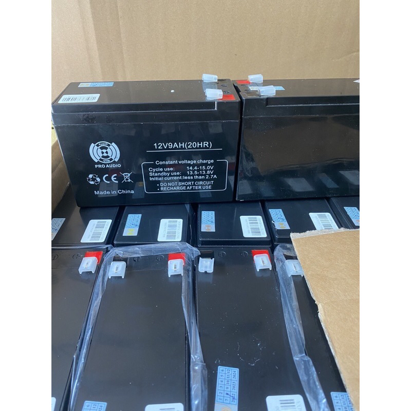 Bình Acquy chính hãng 9A, 14A, 20A, 22A và 30A