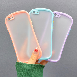 Óp lưng nhám viền cong nhiều màu