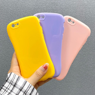 Ốp Lưng Silicon Viền Cong Nhiều Màu