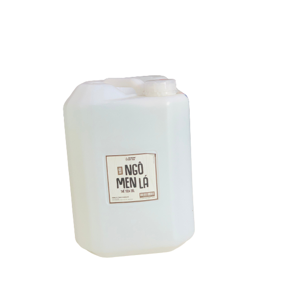 Rượu Ngô Men Lá 9 Chum