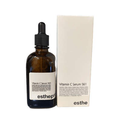 Serum trắng sáng da, làm chậm lão hóa Vitamin C Serum 561 Esthepro